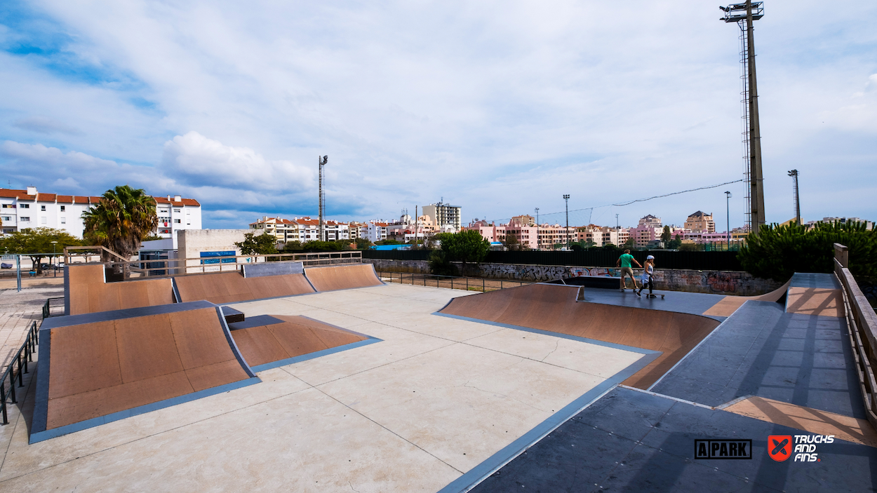 Torre skatepark